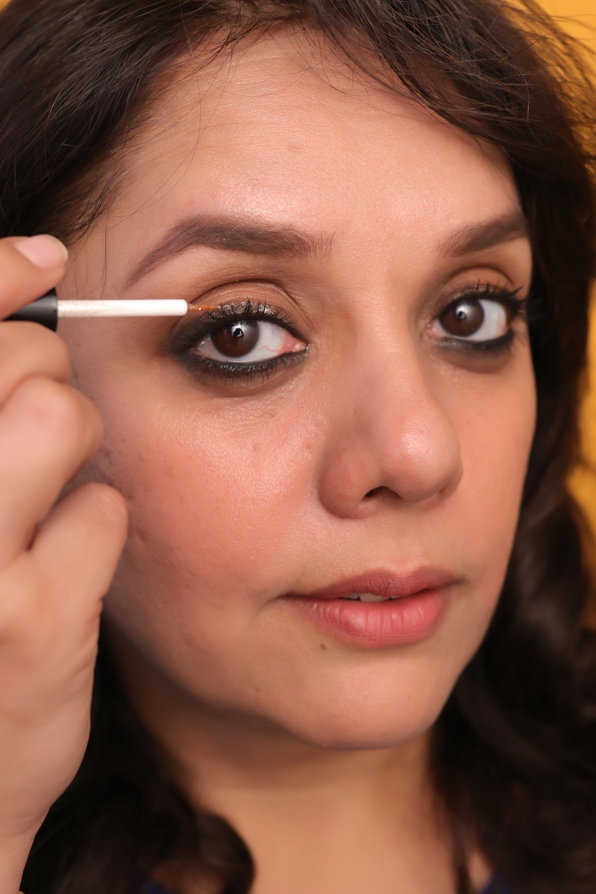 Nourr's Limited Edition Eye Liner - Bling It On!
