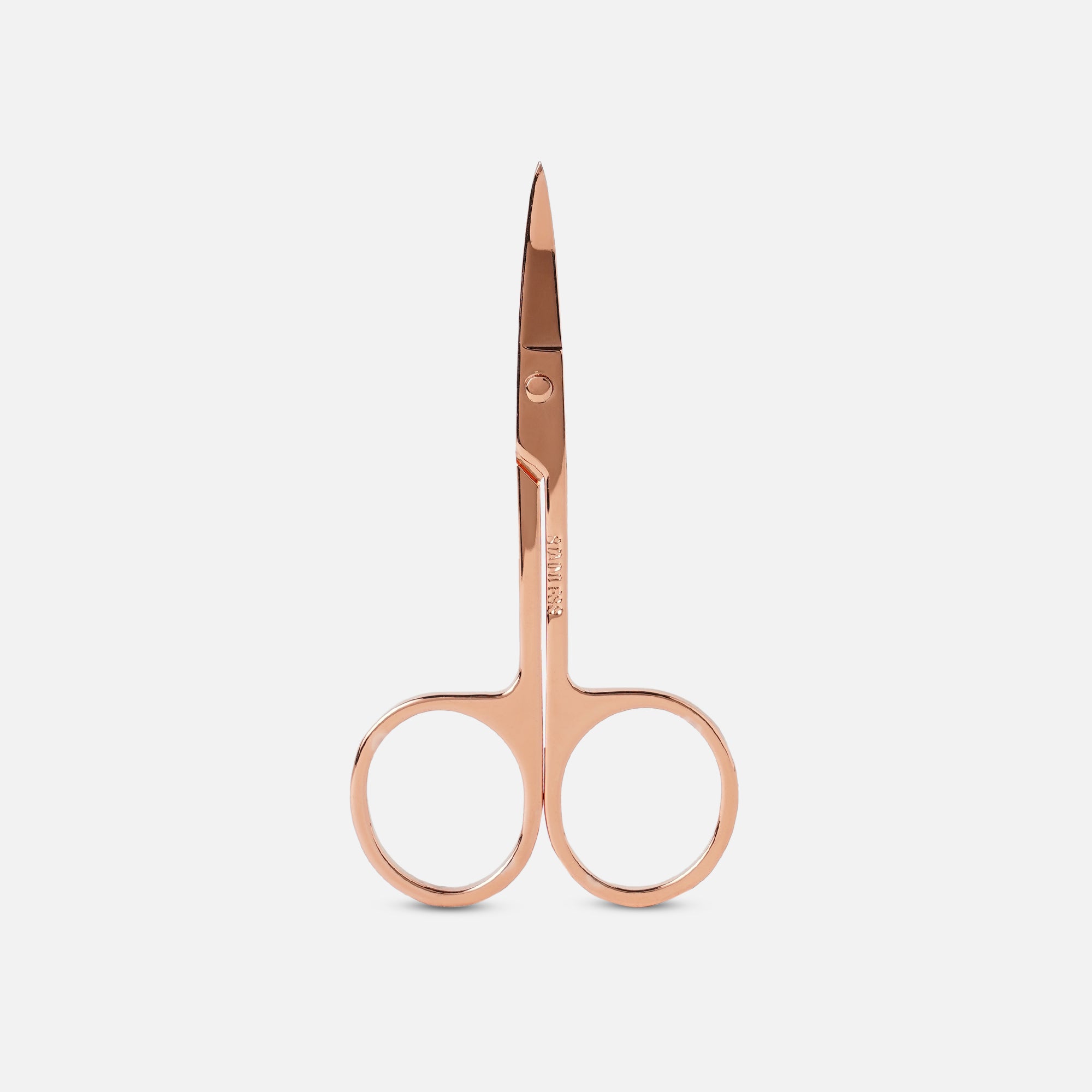 Nourr's Glitter Eyeliner and Eyelash Curler Set Bundle