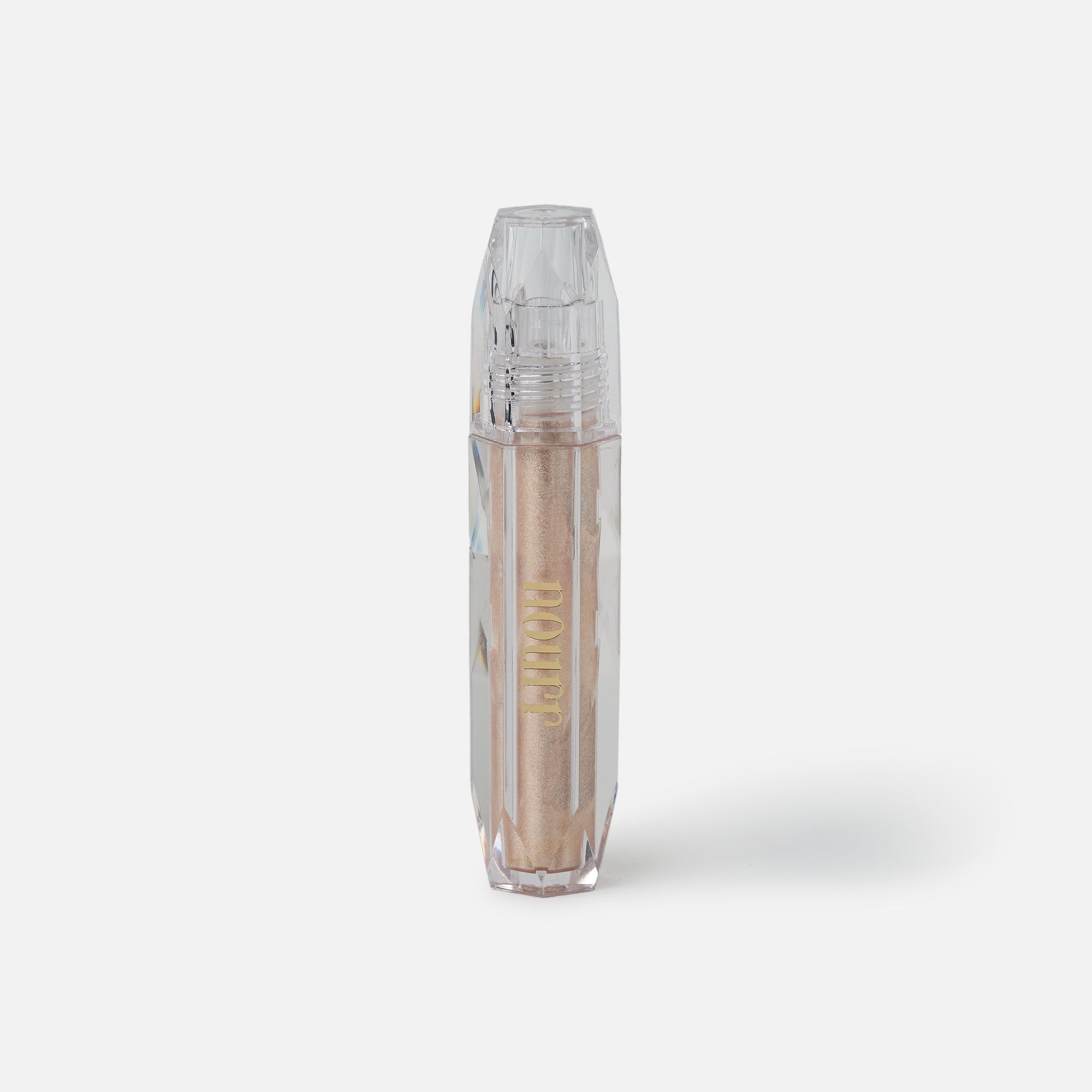 Nourr's Eyeshadows, Eyeliner and Glitter Dust Puff Bundle