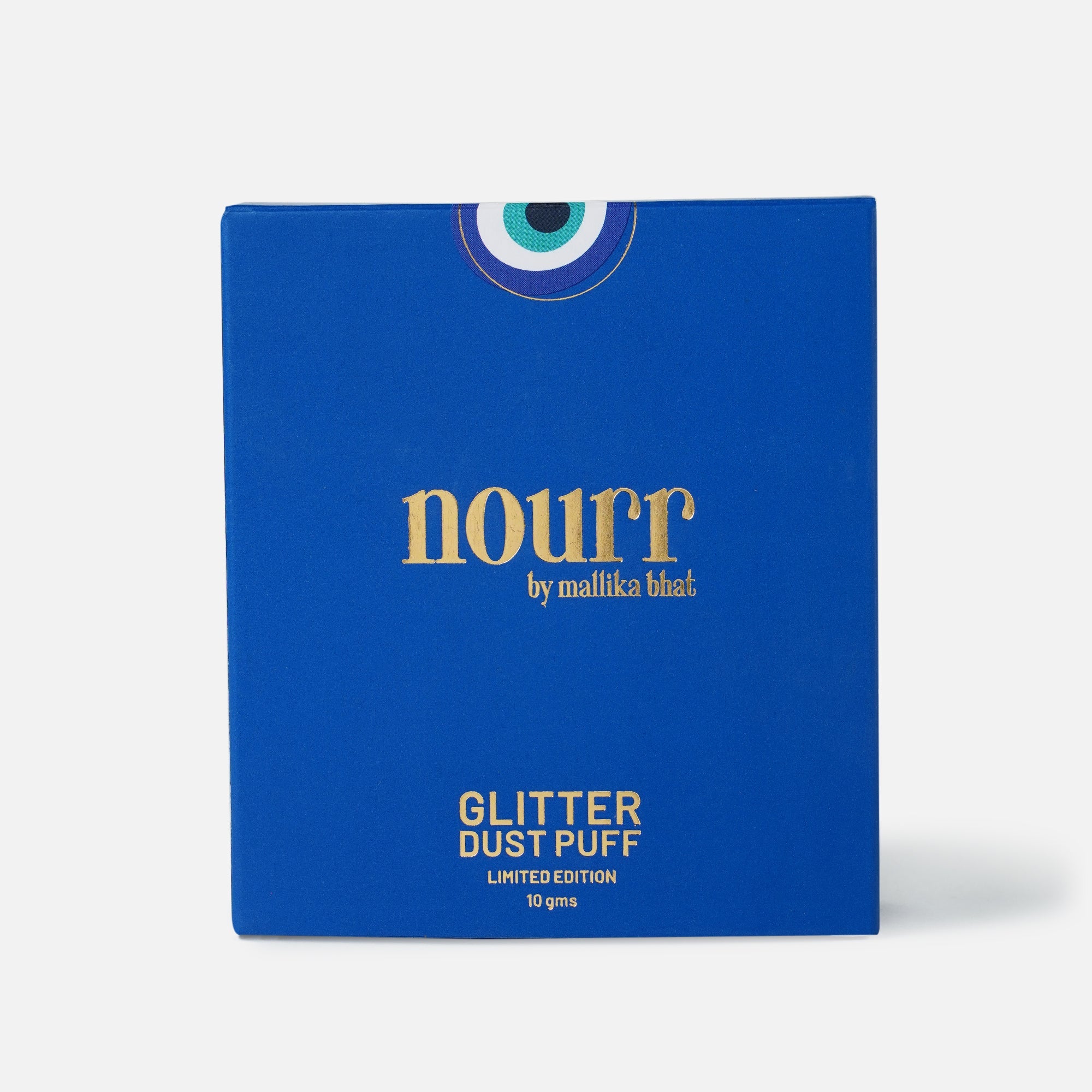 Nourr's Glitter Puff