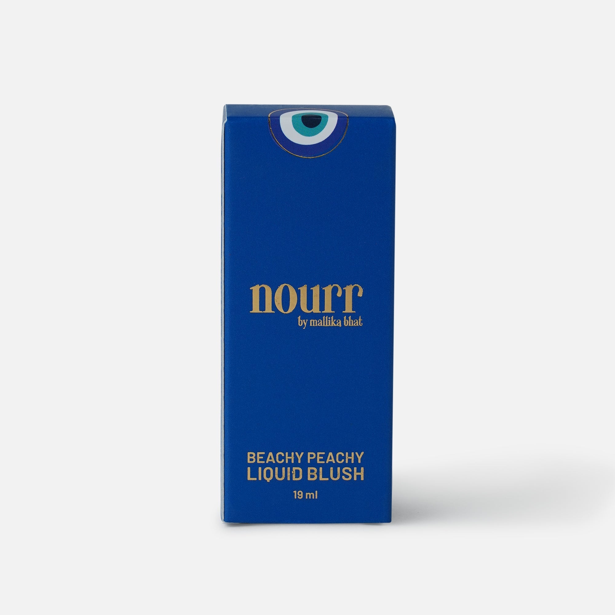 Nourr's Liquid Blush - Beachy Peachy