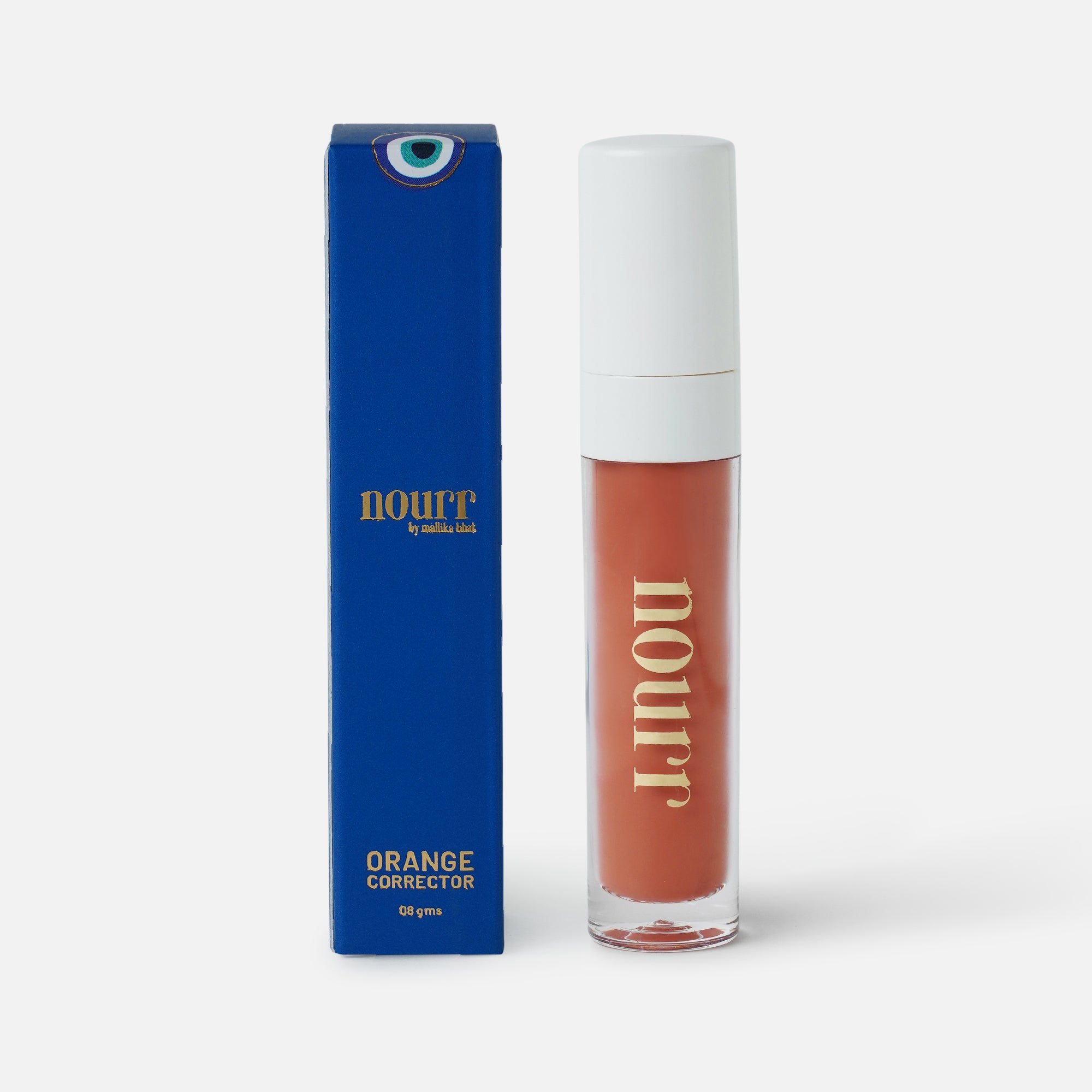 Nourr's Orange Corrector and BB Cream Bundle