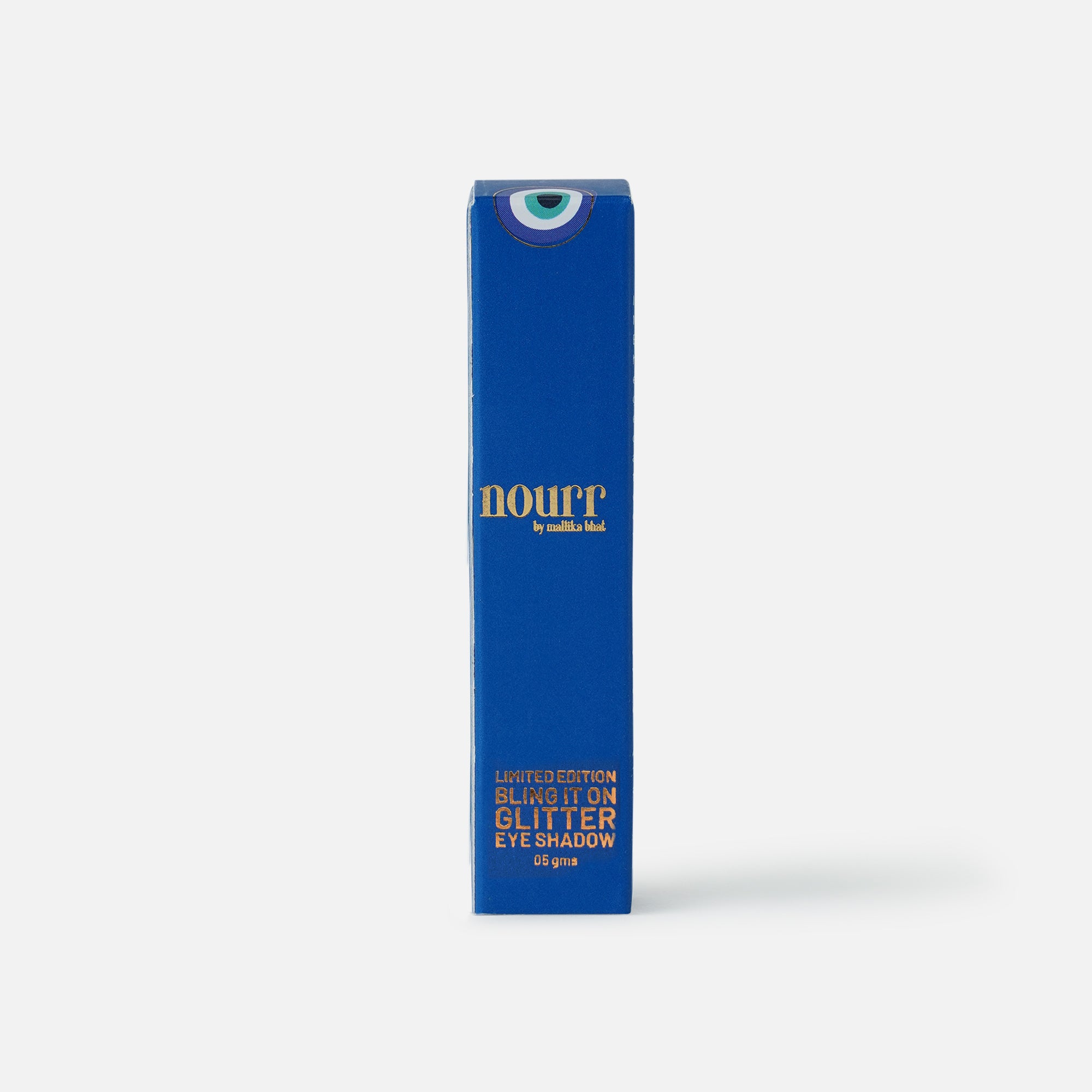 Nourr's Limited Edition Glitter Eye Shadow - Bling It On!